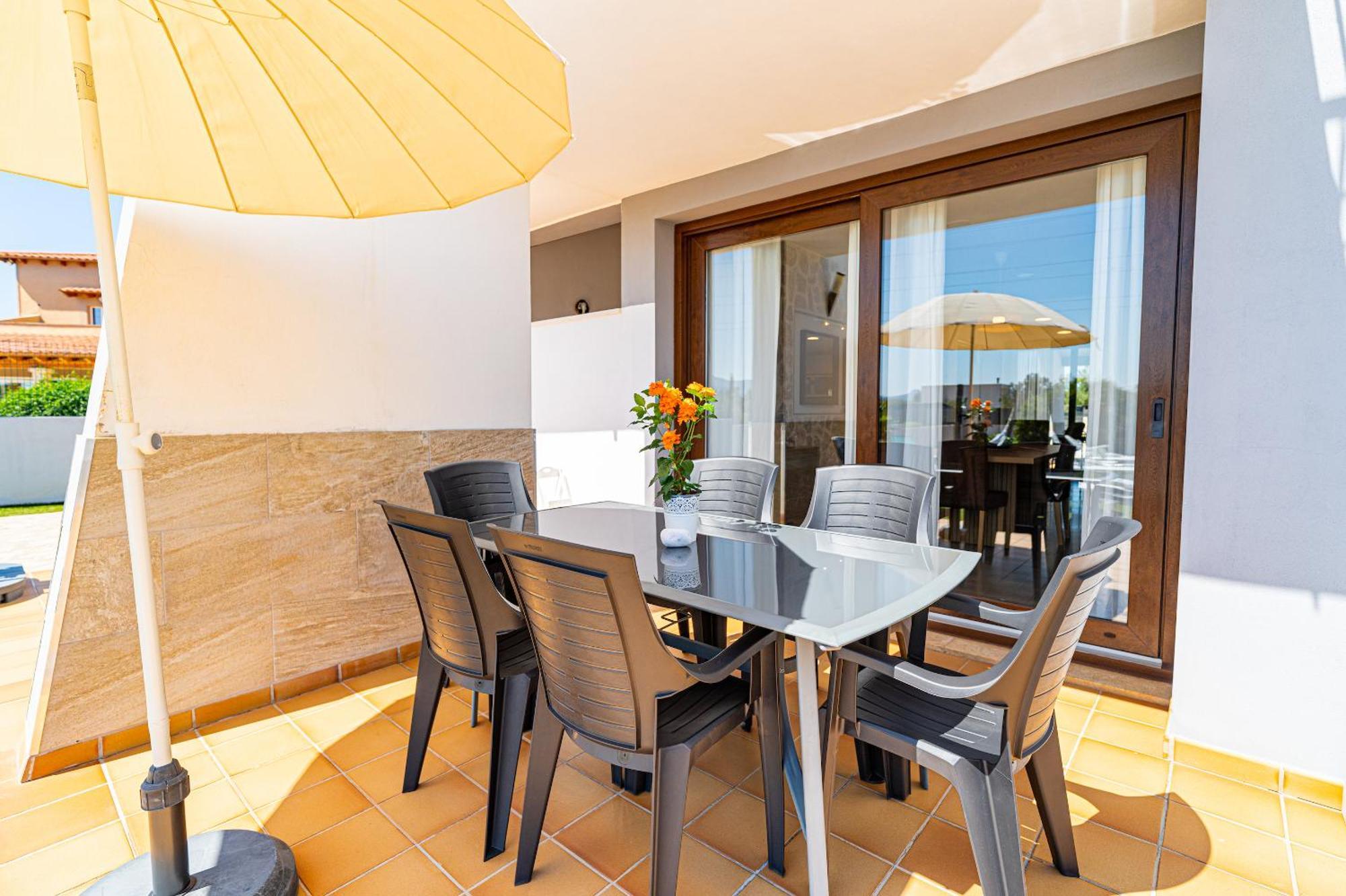 Villa Nimaf - Sa Planera Marratxí Buitenkant foto