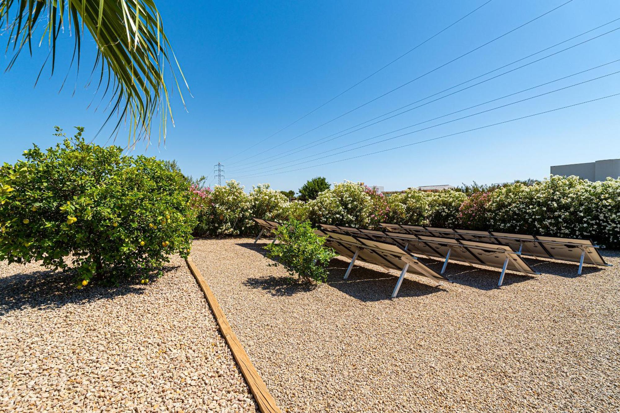 Villa Nimaf - Sa Planera Marratxí Buitenkant foto