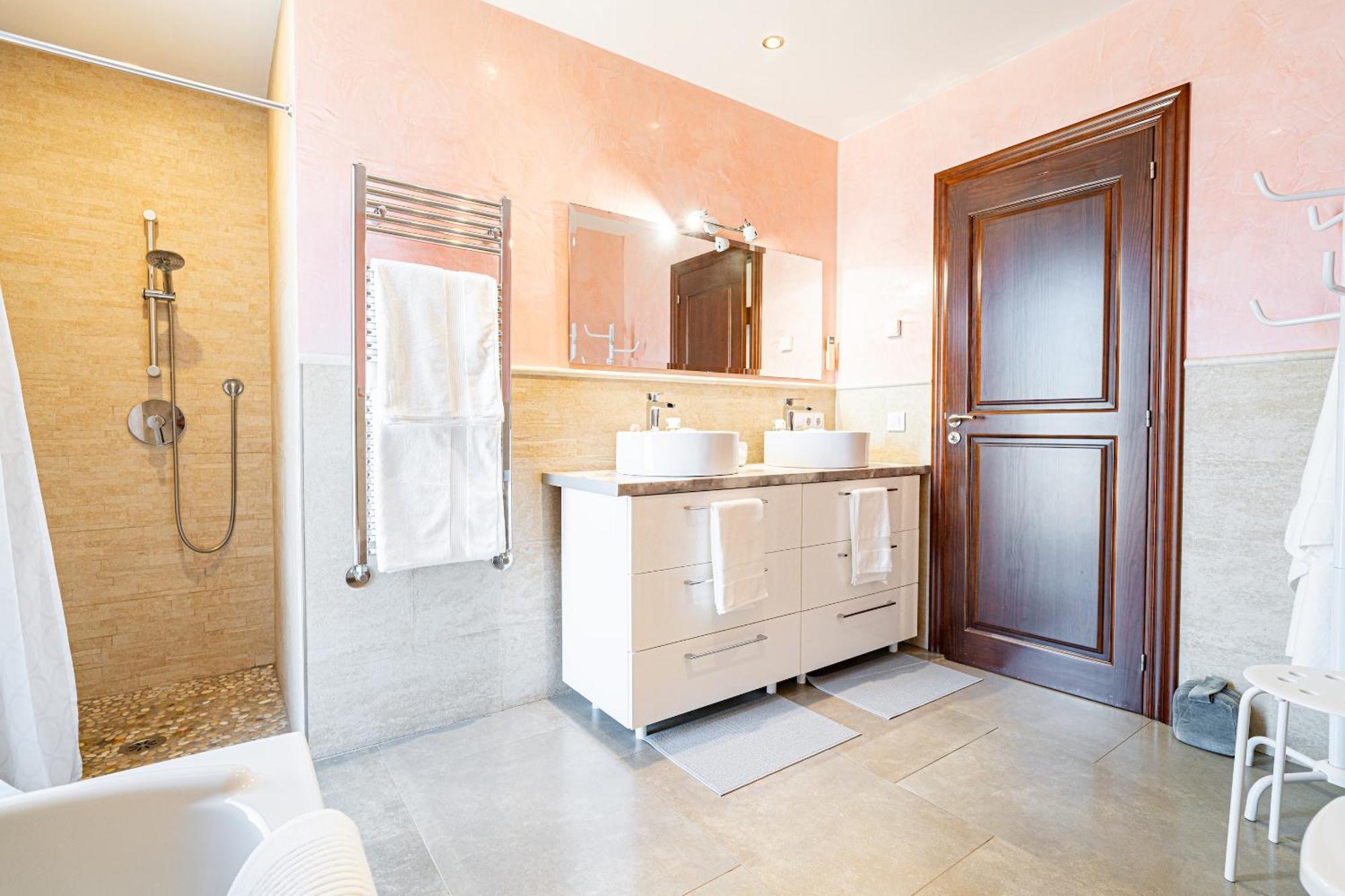 Villa Nimaf - Sa Planera Marratxí Buitenkant foto