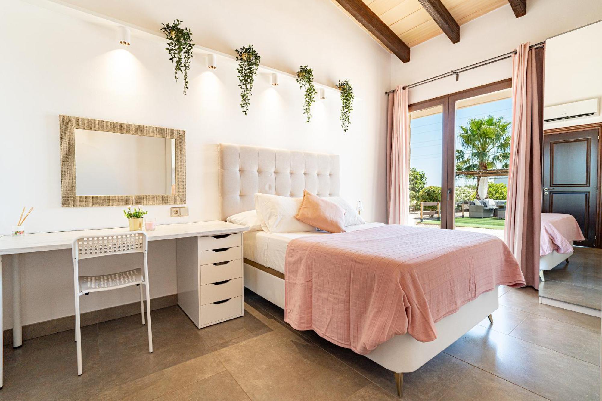 Villa Nimaf - Sa Planera Marratxí Buitenkant foto