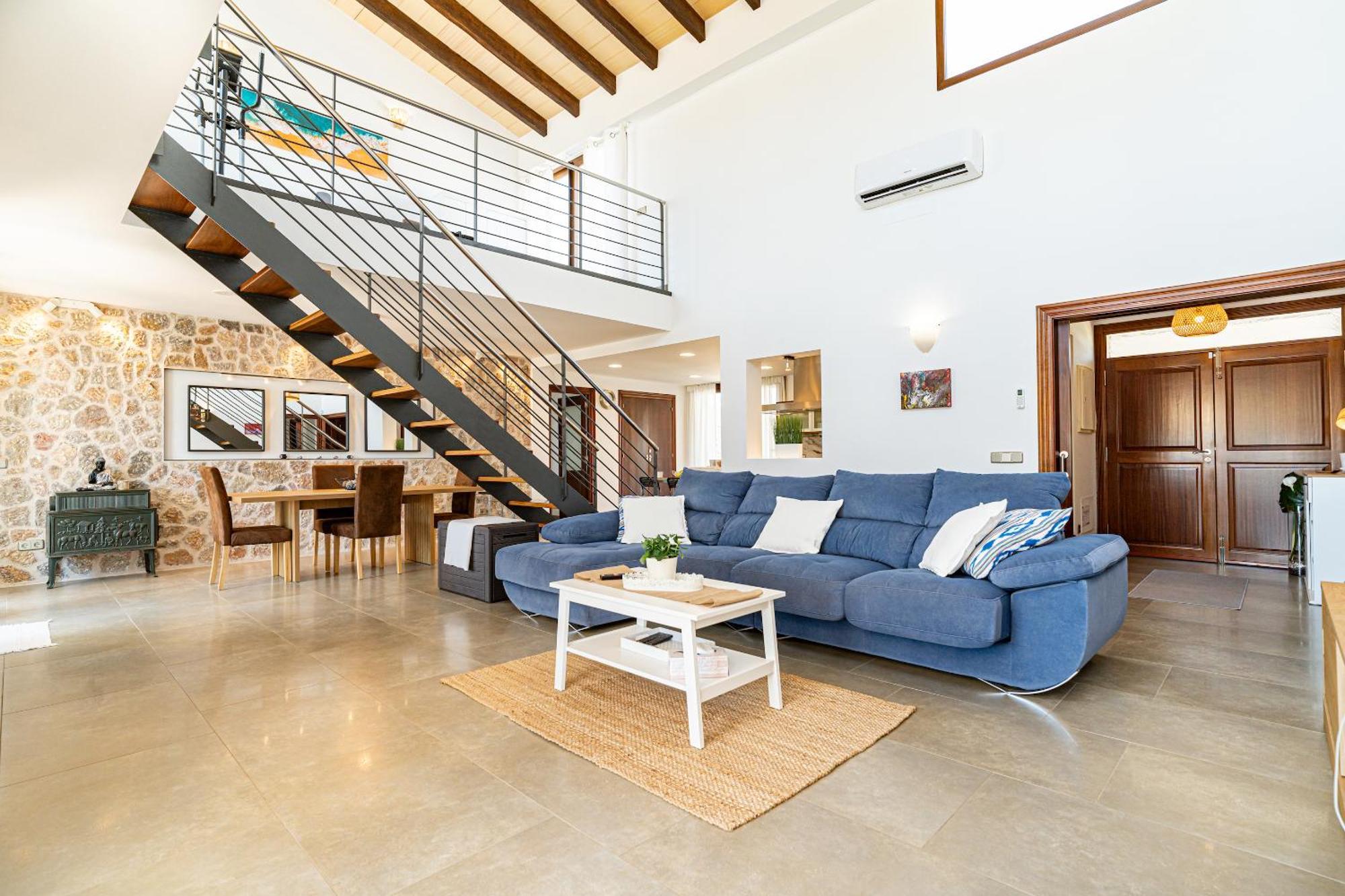 Villa Nimaf - Sa Planera Marratxí Buitenkant foto
