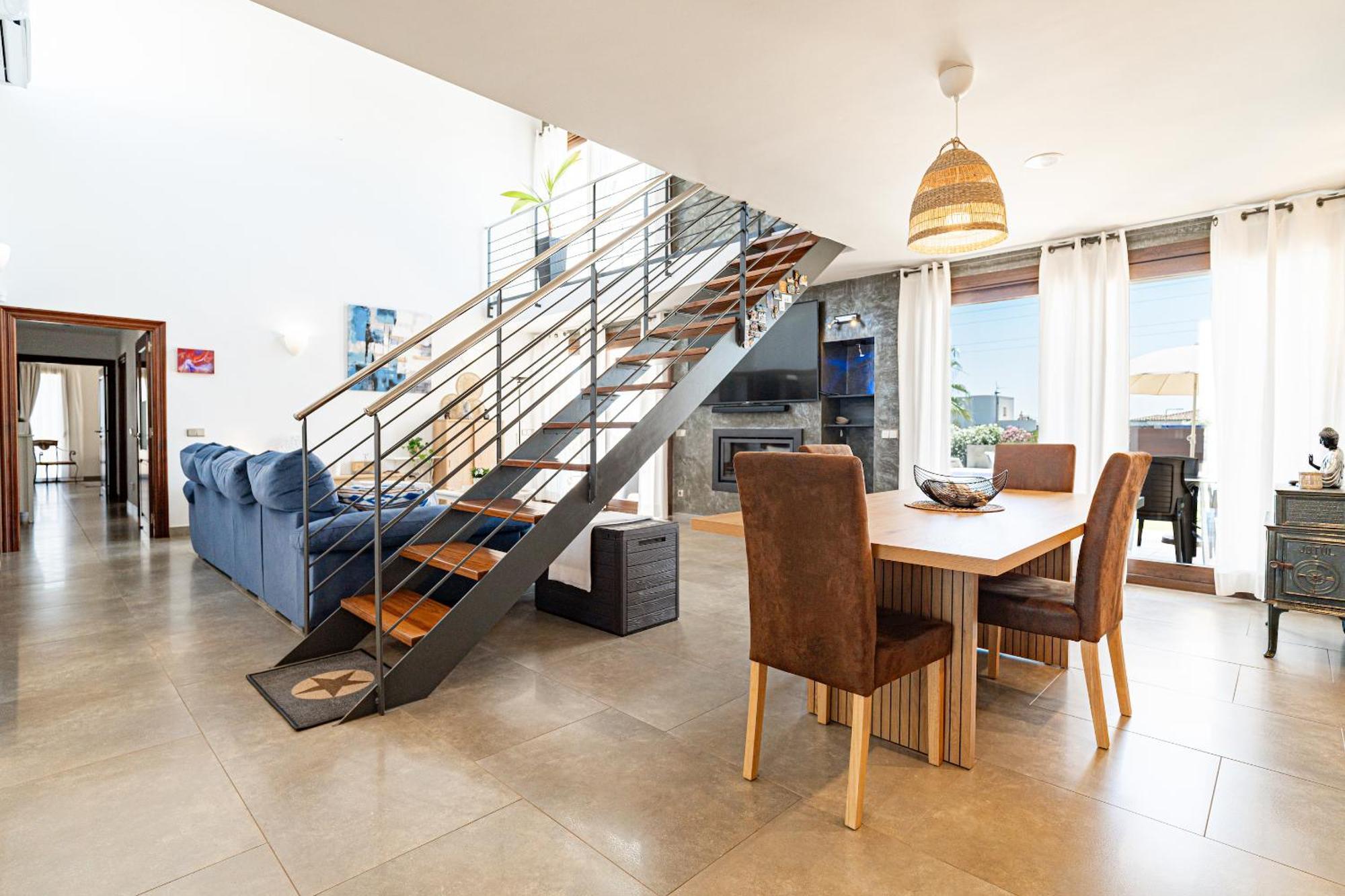 Villa Nimaf - Sa Planera Marratxí Buitenkant foto