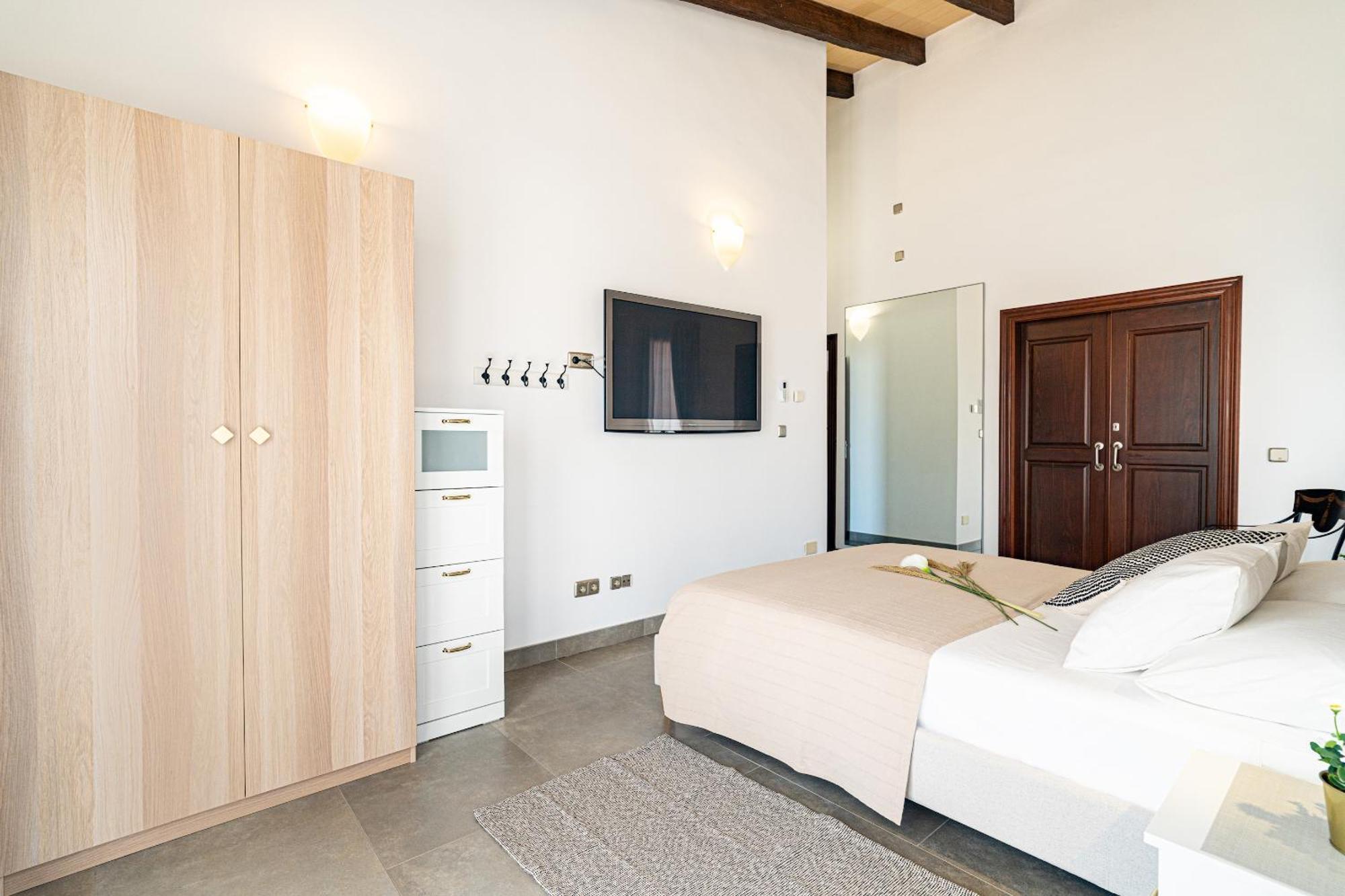 Villa Nimaf - Sa Planera Marratxí Buitenkant foto