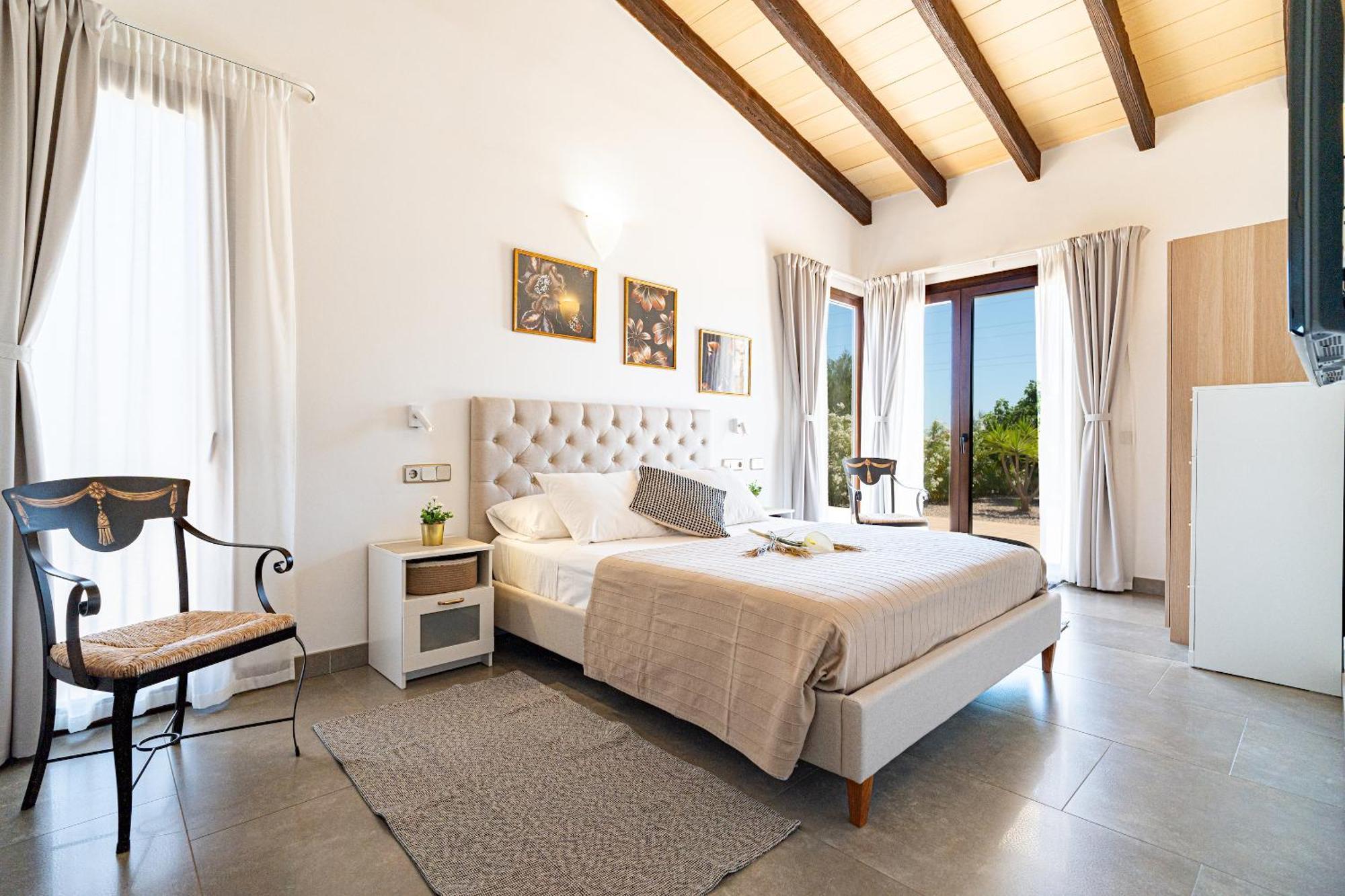 Villa Nimaf - Sa Planera Marratxí Buitenkant foto