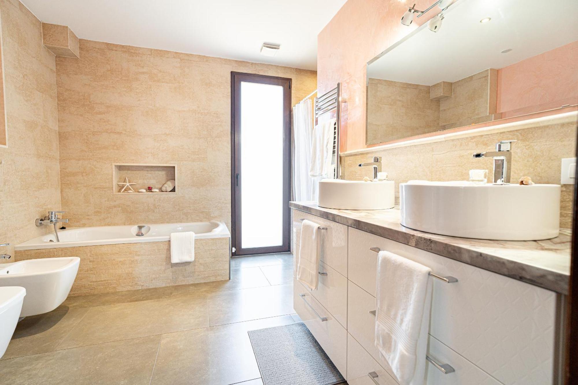 Villa Nimaf - Sa Planera Marratxí Buitenkant foto
