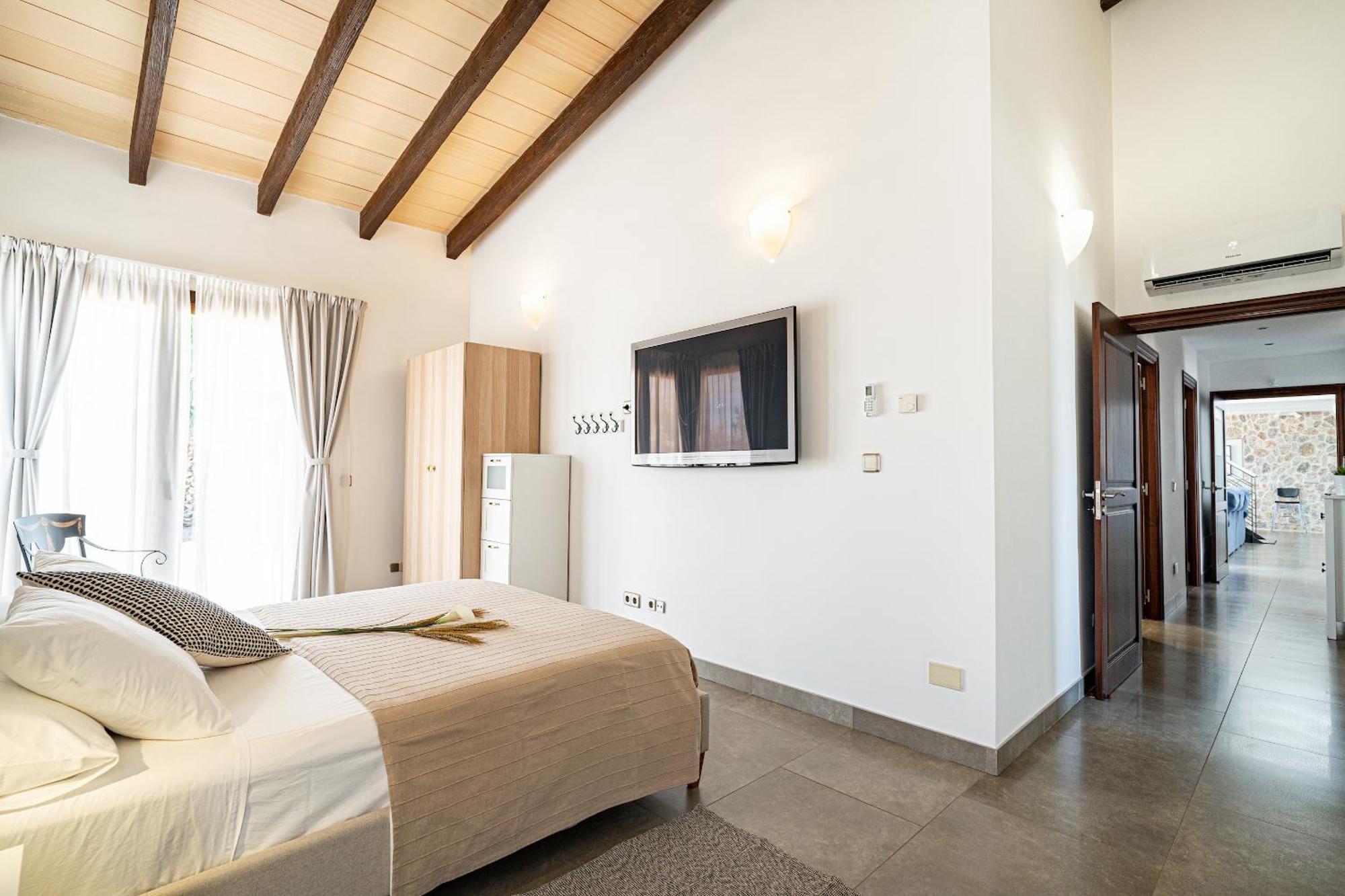 Villa Nimaf - Sa Planera Marratxí Buitenkant foto